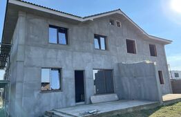 Duplex 5 camere, 128 mp utili, 250 mp teren, cartier Chisoda