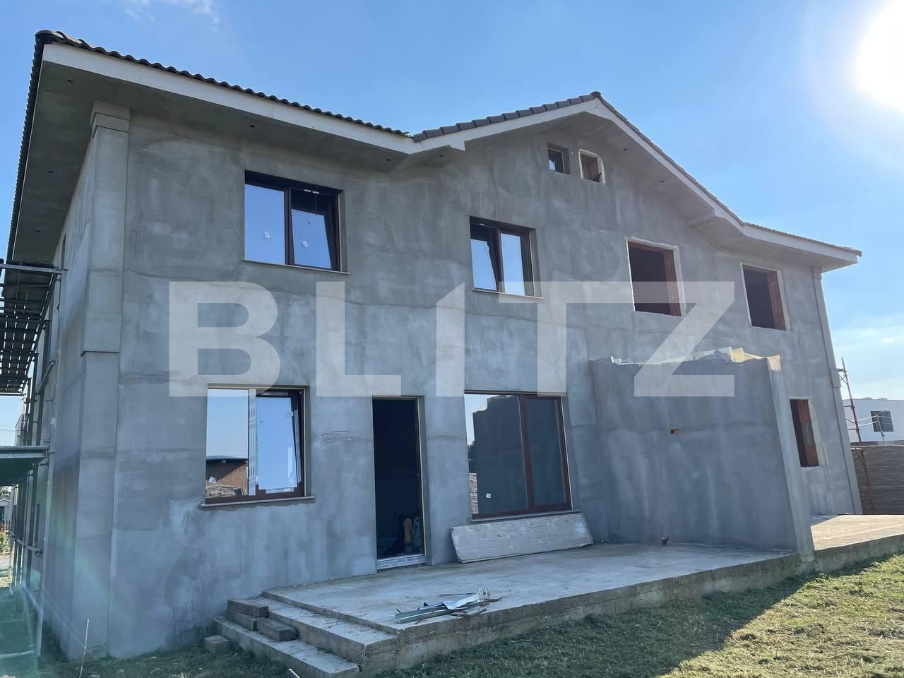 Casa de vânzare 5 camere Chisoda - 123802CV | BLITZ Timișoara | Poza1