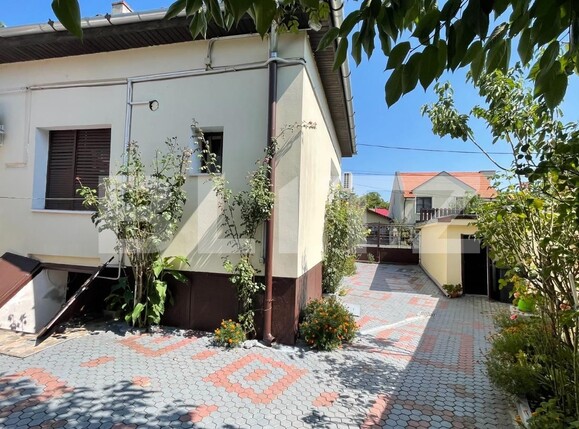 Casa de vânzare 5 camere Dorobantilor - 123845CV | BLITZ Timișoara | Poza1