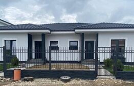 1/2 Duplex cu 3 camere la cheie, 71 mp utili, Mosnita Noua
