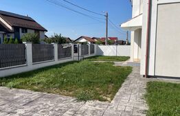 1/2 Duplex de lux, 126 mp utili, 370 mp teren, zona Mosnita Noua