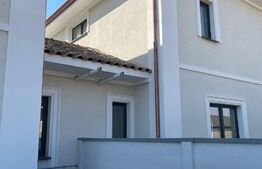1/2 Duplex de lux, 126 mp utili, 370 mp teren, zona Mosnita Noua