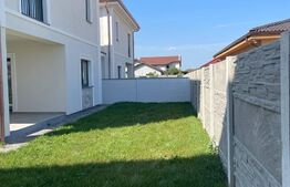 1/2 Duplex de lux, 126 mp utili, 370 mp teren, zona Mosnita Noua