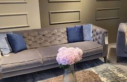 1/2 Duplex de lux mobilat in Mosnita Noua! 126 mp Utili, 370 mp teren!