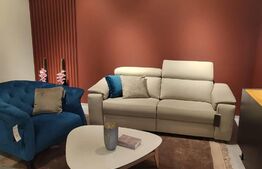 1/2 Duplex de lux mobilat in Mosnita Noua! 126 mp Utili, 370 mp teren!