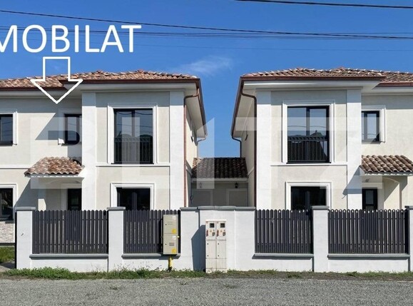 Casa de vânzare 5 camere Mosnita Noua - 123902CV | BLITZ Timișoara | Poza1