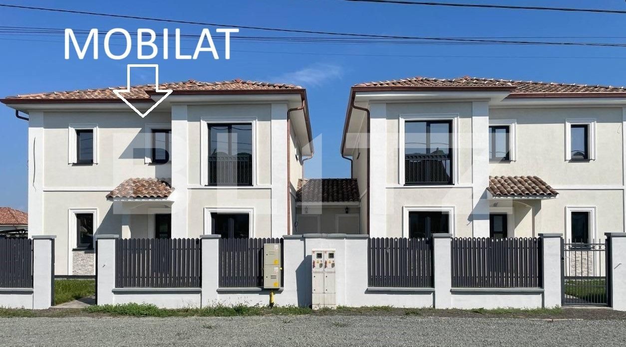Casa de vânzare 5 camere Mosnita Noua - 123902CV | BLITZ Timișoara | Poza1