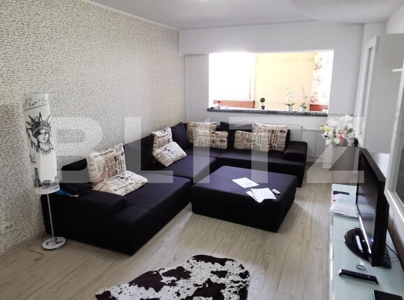 Apartament de vânzare 3 camere Complex Studentesc - 123932AV | BLITZ Timișoara | Poza1