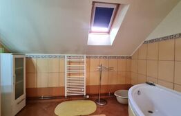 Casa 6 camere, 195 mp utili, teren 808 mp, Sanandrei