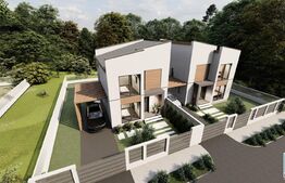 Duplex de 5 camere, 86mp utili, teren 288 mp, cartier Mosnita Veche