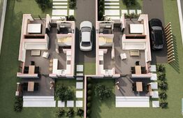 Duplex de 5 camere, 86mp utili, teren 288 mp, cartier Mosnita Veche