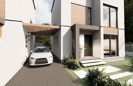 Duplex de 5 camere, 86mp utili, teren 288 mp, cartier Mosnita Veche