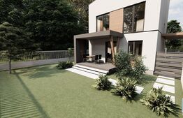 Duplex de 5 camere, 86mp utili, teren 288 mp, cartier Mosnita Veche