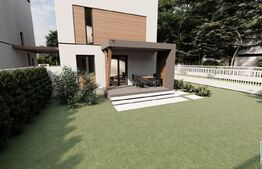 Duplex de 5 camere, 86mp utili, teren 288 mp, cartier Mosnita Veche