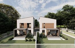 Duplex de 5 camere, 86mp utili, teren 288 mp, cartier Mosnita Veche