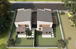 Duplex de 5 camere, 86mp utili, teren 288 mp, cartier Mosnita Veche