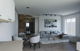 Duplex 3 camere, 95 mp utili, 391 mp teren, zona Calea Urseni