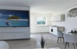 Duplex 3 camere, 95 mp utili, 391 mp teren, zona Calea Urseni