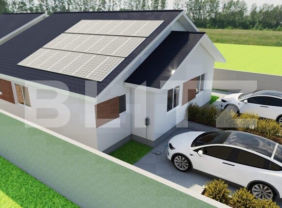 Casa de vânzare 3 camere Urseni - 124163CV | BLITZ Timișoara | Poza3