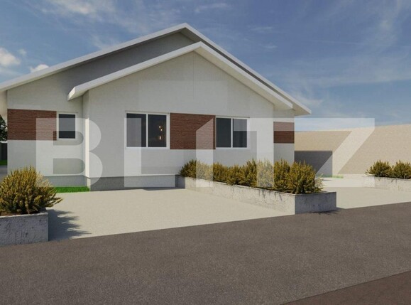 Casa de vânzare 3 camere Urseni - 124163CV | BLITZ Timișoara | Poza2