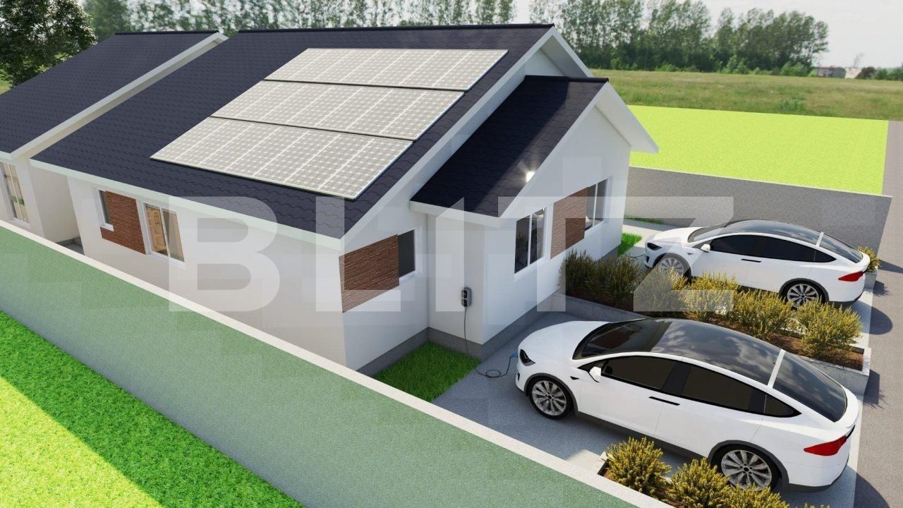 Casa de vânzare 3 camere Urseni - 124163CV | BLITZ Timișoara | Poza3