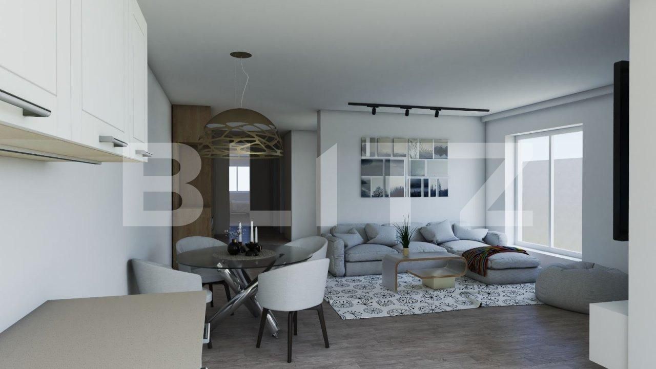 Casa de vânzare 3 camere Urseni - 124163CV | BLITZ Timișoara | Poza4