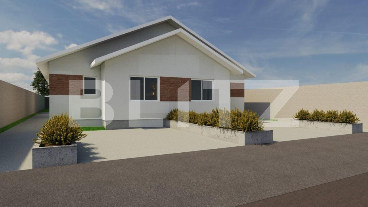 Casa de vânzare 3 camere Urseni - 124163CV | BLITZ Timișoara | Poza2