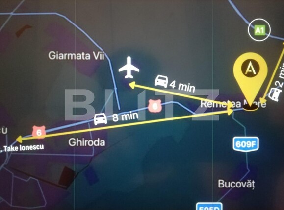 Teren de vânzare Remetea Mare - 124188TV | BLITZ Timișoara | Poza1