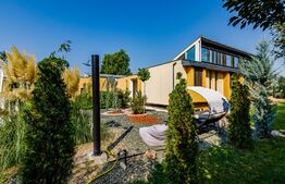 Vila de lux cu 7 camere, teren 2931 mp