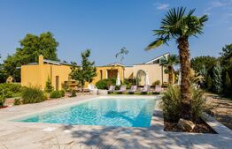 Vila de lux cu 7 camere, teren 2931 mp