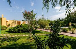 Vila de lux cu 7 camere, teren 2931 mp