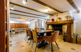 Vila de lux cu 7 camere, teren 2931 mp