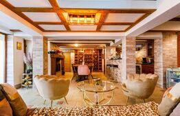 Vila de lux cu 7 camere, teren 2931 mp