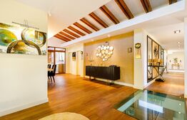 Vila de lux cu 7 camere, teren 2931 mp