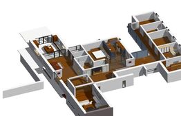 Vila de lux cu 7 camere, teren 2931 mp