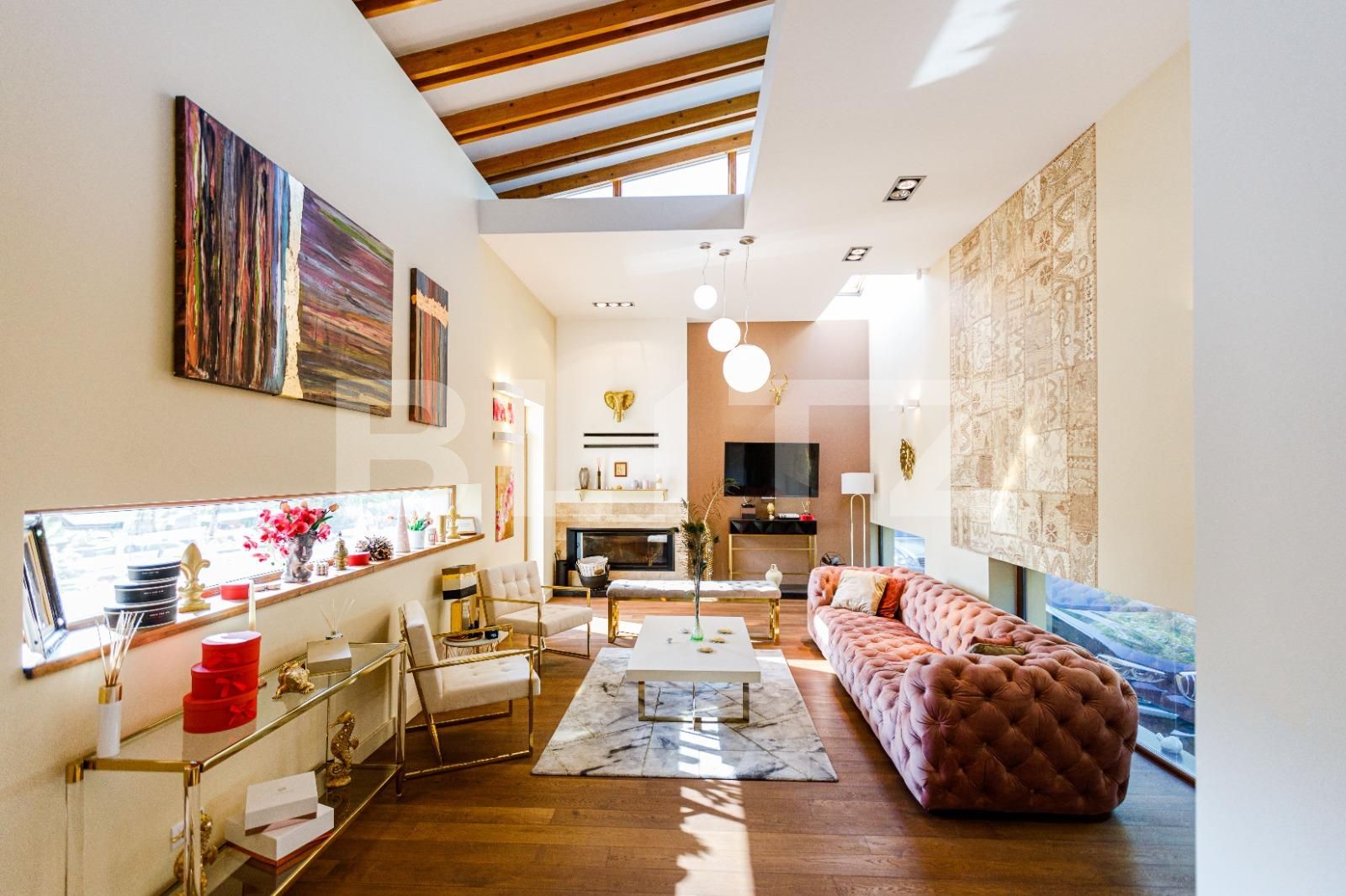 Casa de vânzare 7 camere Izvin - 124244CV | BLITZ Timișoara | Poza1