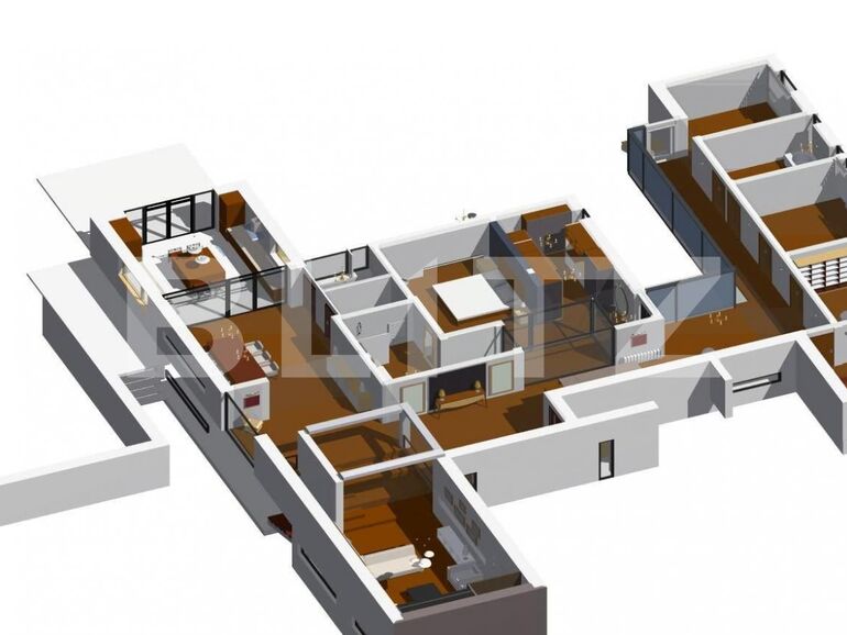 Casa de vânzare 7 camere Izvin - 124244CV | BLITZ Timișoara | Poza1