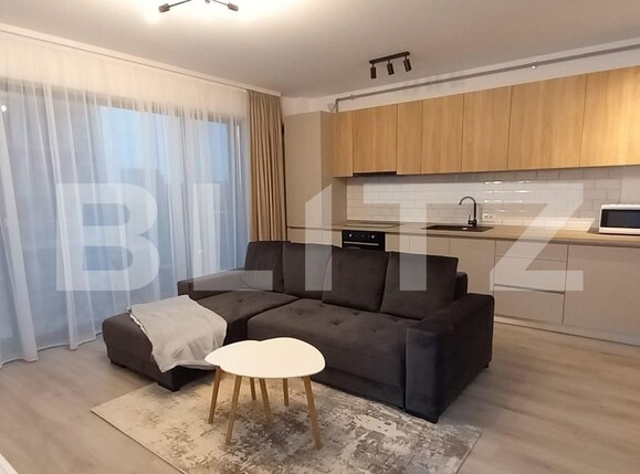 Apartament de închiriat 2 camere Lipovei - 124251AI | BLITZ Timișoara | Poza1