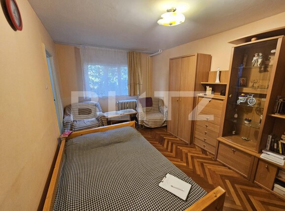Garsonieră de vânzare Girocului - 124274AV | BLITZ Timișoara | Poza1