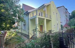 Casa 7 camere, P+M  in zona Rebreanu-Spitalul Judetean