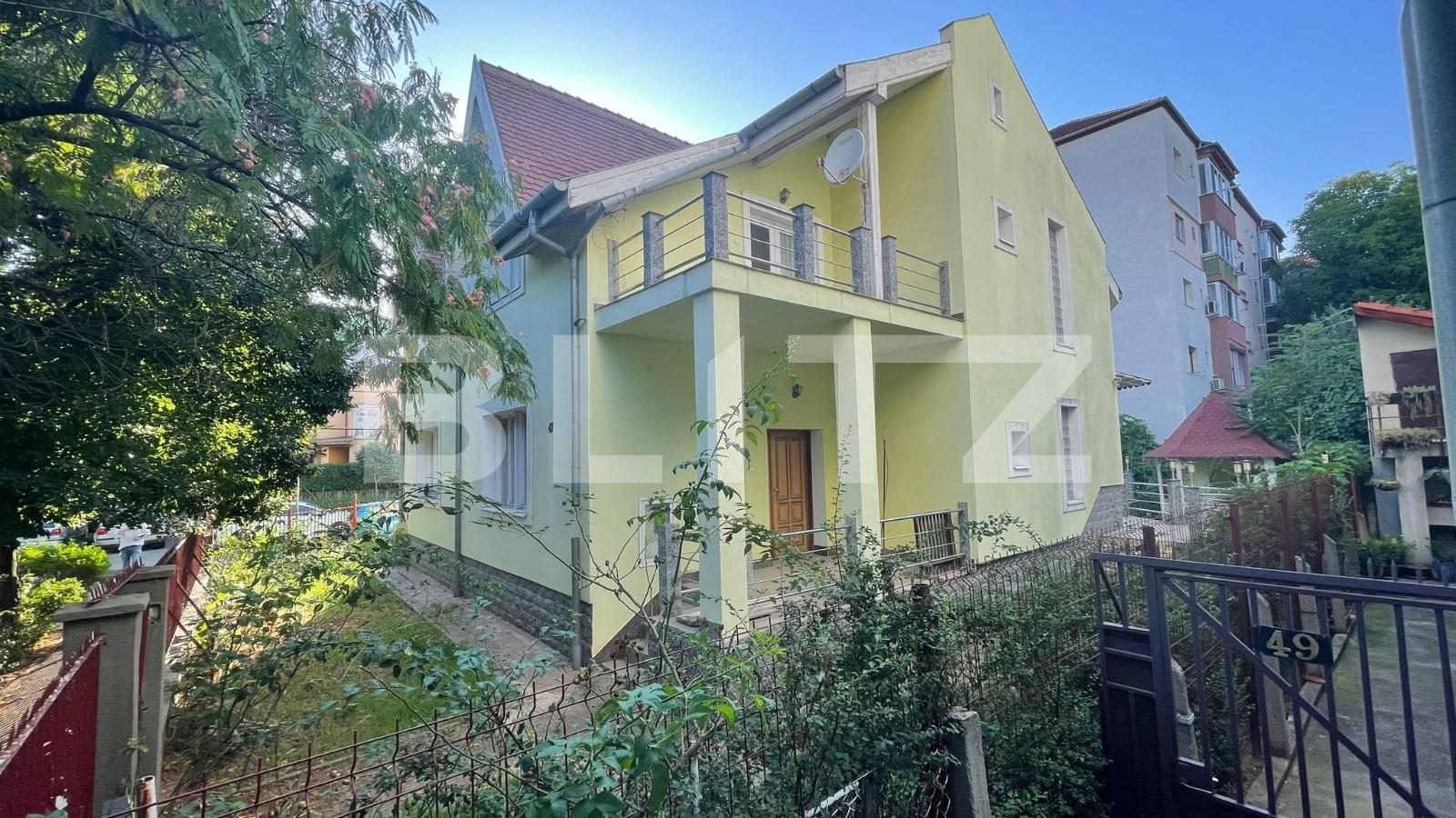 Casa de vânzare 7 camere Girocului - 124312CV | BLITZ Timișoara | Poza2