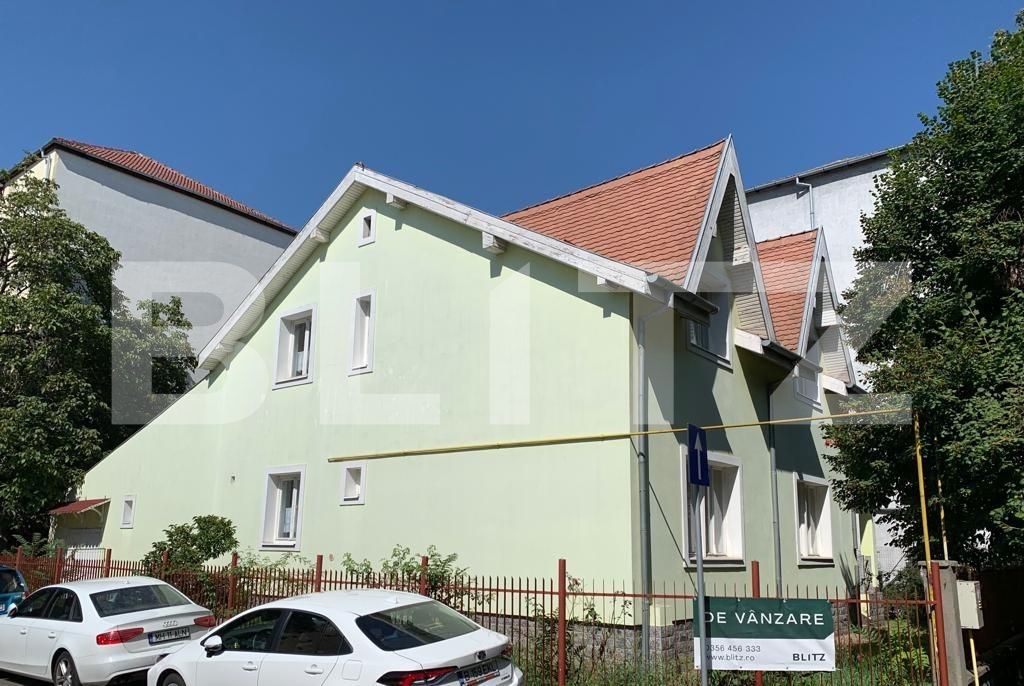 Casa de vânzare 7 camere Girocului - 124312CV | BLITZ Timișoara | Poza1