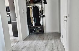 Apartament 2 camere, decomandat, 53 mp+10mp, Giroc