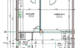 Duplex 150 mp utili, 316 mp teren, cartier Mosnita Noua