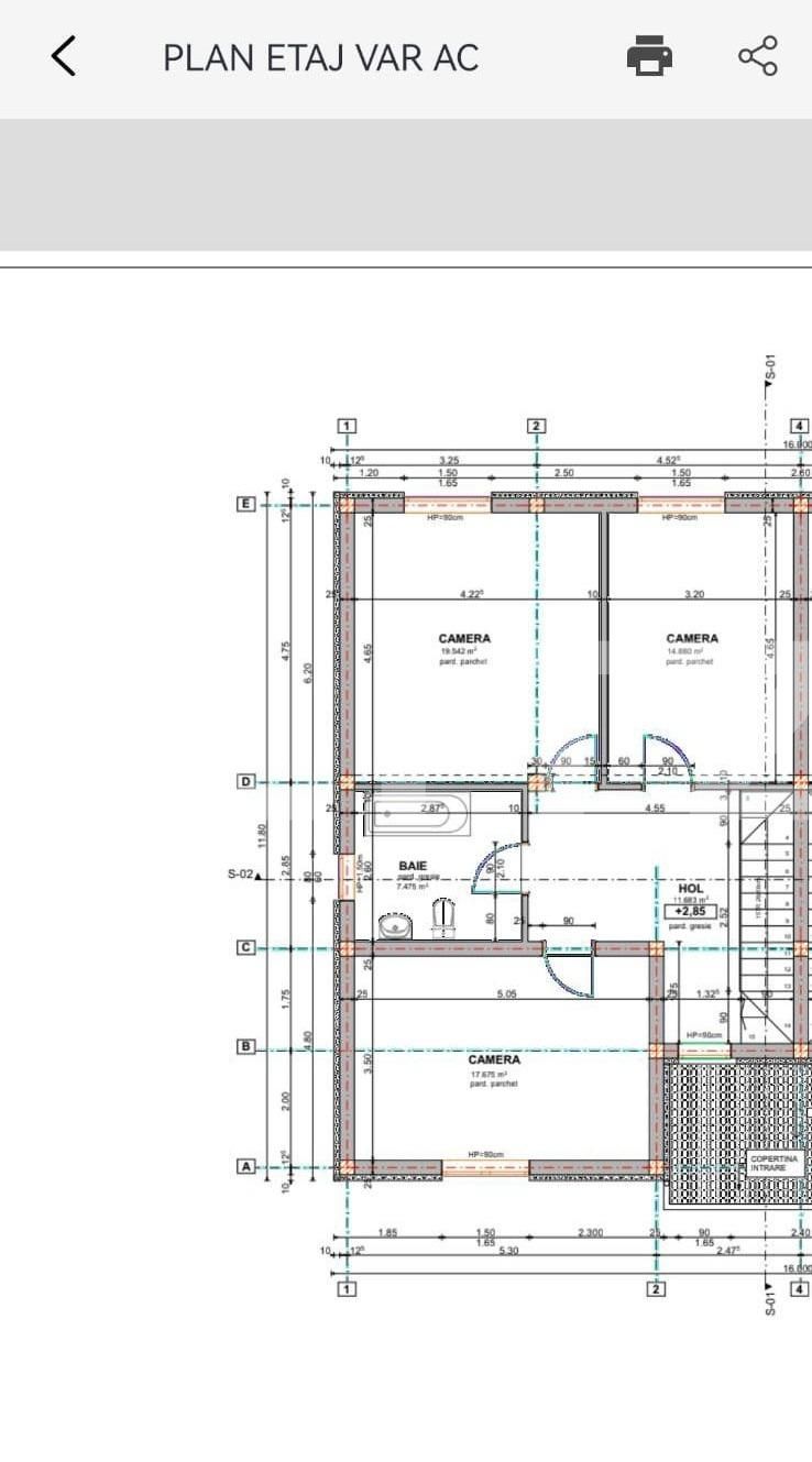Casa de vânzare 5 camere Mosnita Noua - 124372CV | BLITZ Timișoara | Poza16