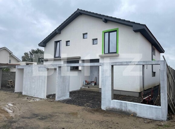 Casa de vânzare 4 camere Mosnita Noua - 124373CV | BLITZ Timișoara | Poza1