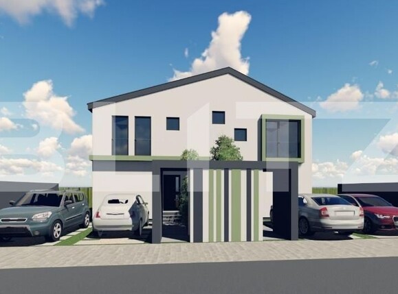 Casa de vânzare 4 camere Mosnita Noua - 124373CV | BLITZ Timișoara | Poza2