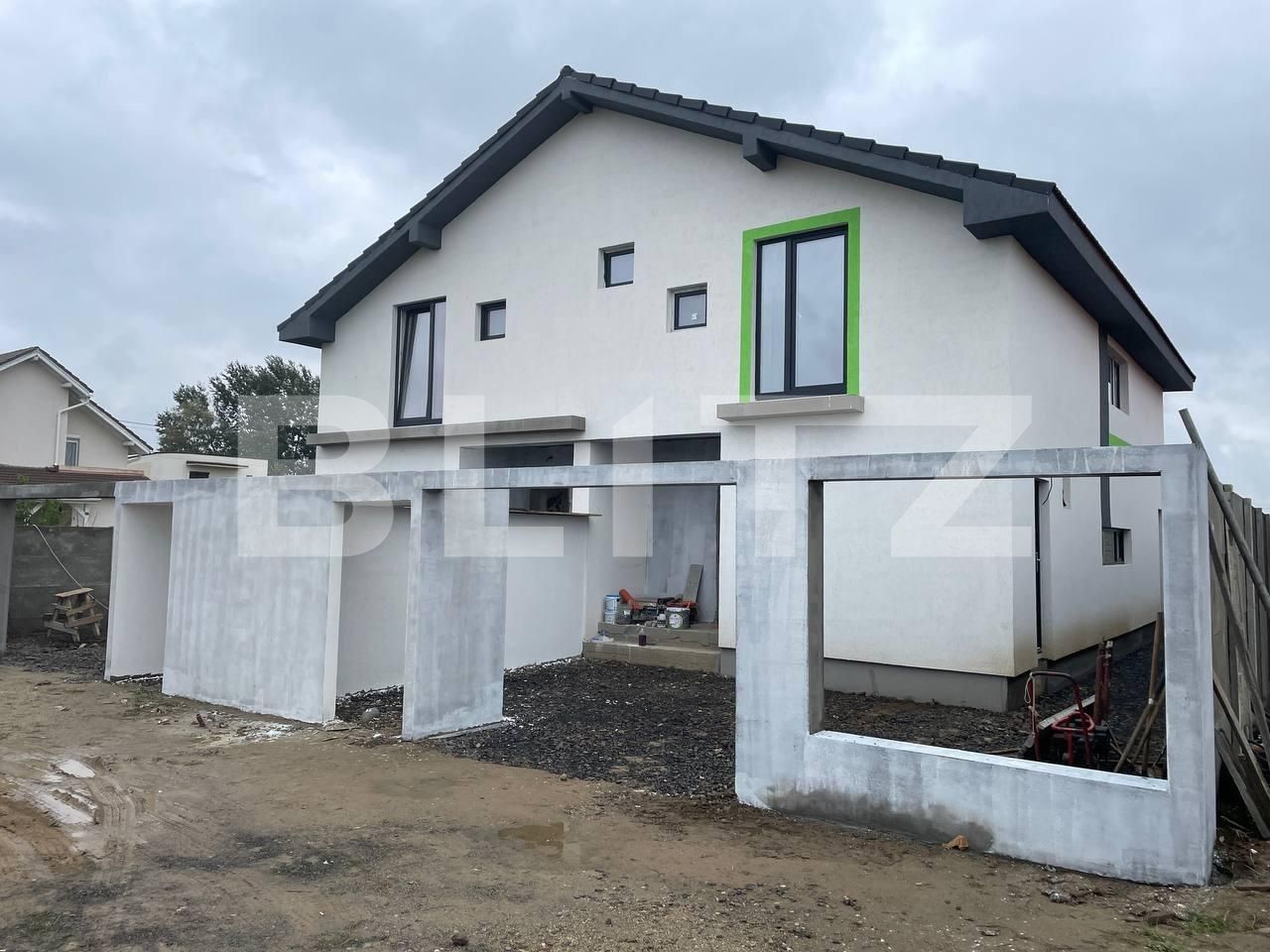 Casa de vânzare 4 camere Mosnita Noua - 124373CV | BLITZ Timișoara | Poza1