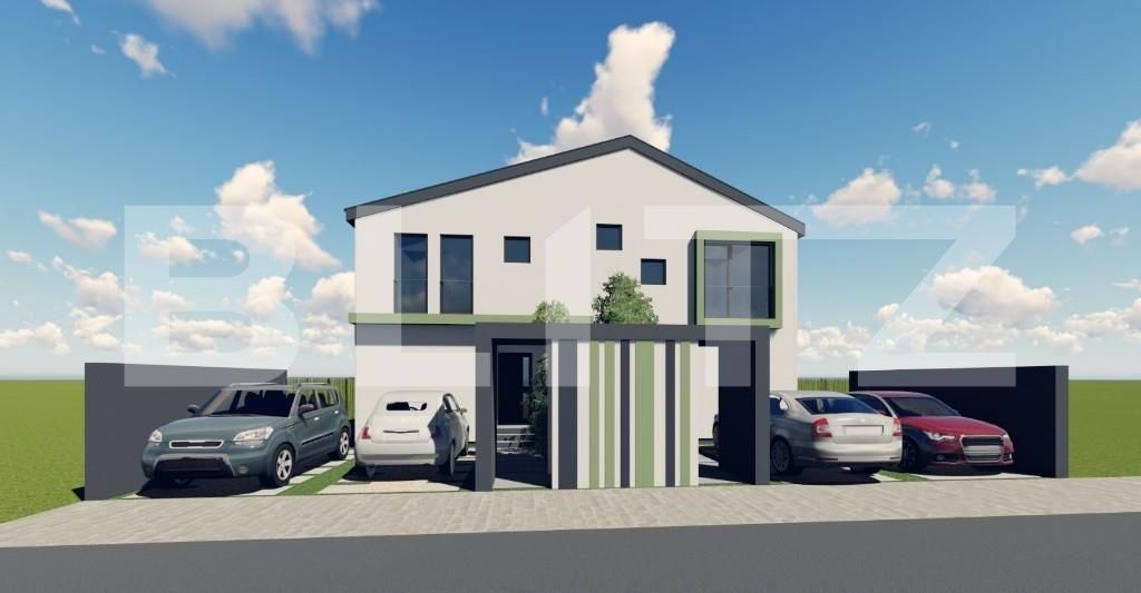 Casa de vânzare 4 camere Mosnita Noua - 124373CV | BLITZ Timișoara | Poza2