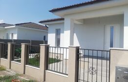 Duplex pe parter, 86mp, 550mp teren 